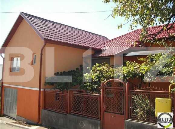 Casa de vânzare 4 camere Dambul Rotund - 17872CV | BLITZ Cluj-Napoca | Poza1