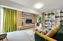 Apartament cu 3 camere, 72 mp, zona Tractorul