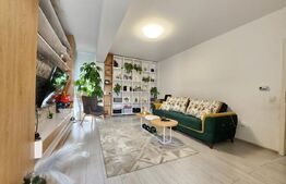 Apartament cu 3 camere, 72 mp, zona Tractorul