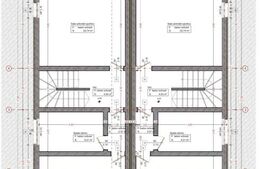 Casa tip duplex, 171 mp utili, zona Tauti
