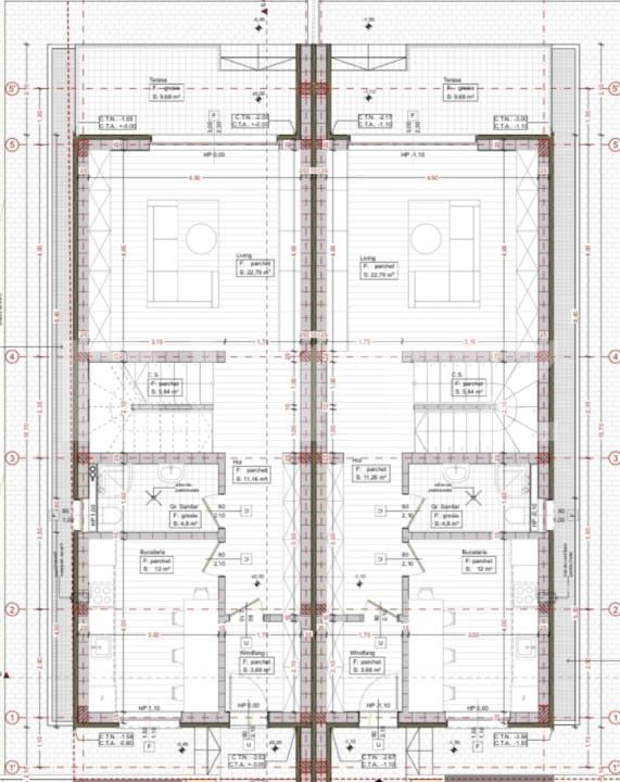 Casa de vânzare 5 camere Floreşti - 178722CV | BLITZ Cluj-Napoca | Poza4