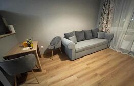 Garsoniera, 21 mp, zona Taberei