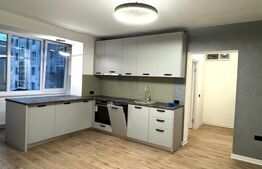 Apartament cu 3 camere, renovat complet, etaj 2, zona Tractorul