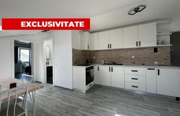 Apartament unic si modern, cu 3 camere si extra spatii, 84mp - Rasnov