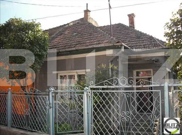 Casa de vânzare 2 camere Dambul Rotund - 17875CV | BLITZ Cluj-Napoca | Poza1