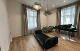 Apartament cu 2 camere, LUX, parcare, prima inchiriere, zona Piata Lucian Blaga