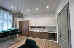 Apartament cu 2 camere, LUX, parcare, prima inchiriere, zona Piata Lucian Blaga