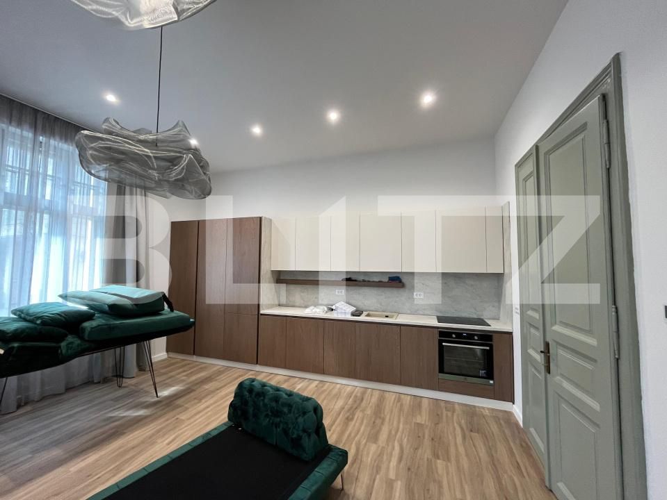 Apartament de închiriat 2 camere Central - 178753AI | BLITZ Cluj-Napoca | Poza3