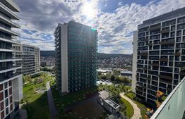 Apartament cu 2 camere+ nisa de dormit 58,2 mp, Ansamblu Rezidential, Zorilor