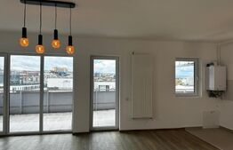 Apartament 3 camere 2 Bai 82 mp, Terasa  46 mp, Parcare zona Buna Ziua