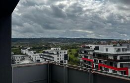 Apartament 3 camere 2 Bai 82 mp, Terasa  46 mp, Parcare zona Buna Ziua