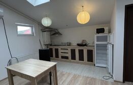 Apartament tip studio, 44 mp, parcare, zona Valea Gârbăului