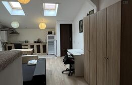 Apartament tip studio, 44 mp, parcare, zona Valea Gârbăului