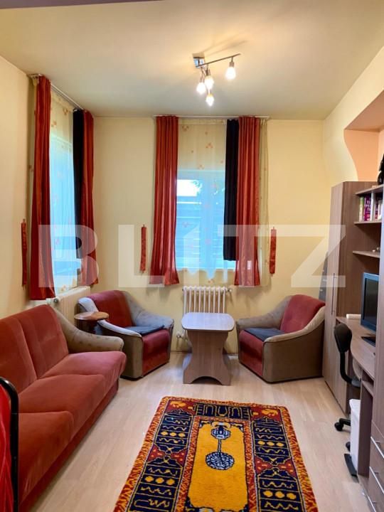 Garsonieră de închiriat Central - 178784AI | BLITZ Cluj-Napoca | Poza1