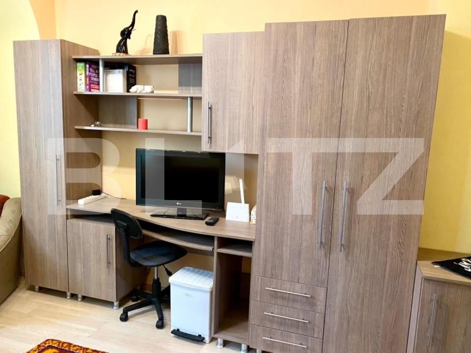 Garsonieră de închiriat Central - 178784AI | BLITZ Cluj-Napoca | Poza3