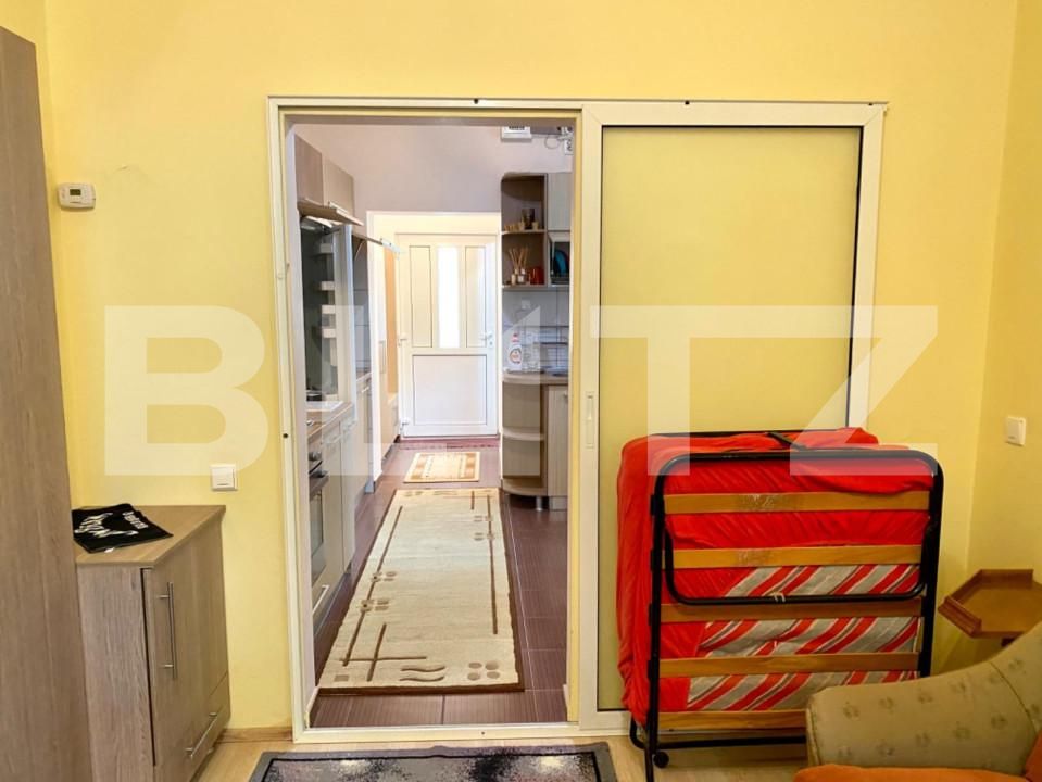 Garsonieră de închiriat Central - 178784AI | BLITZ Cluj-Napoca | Poza4