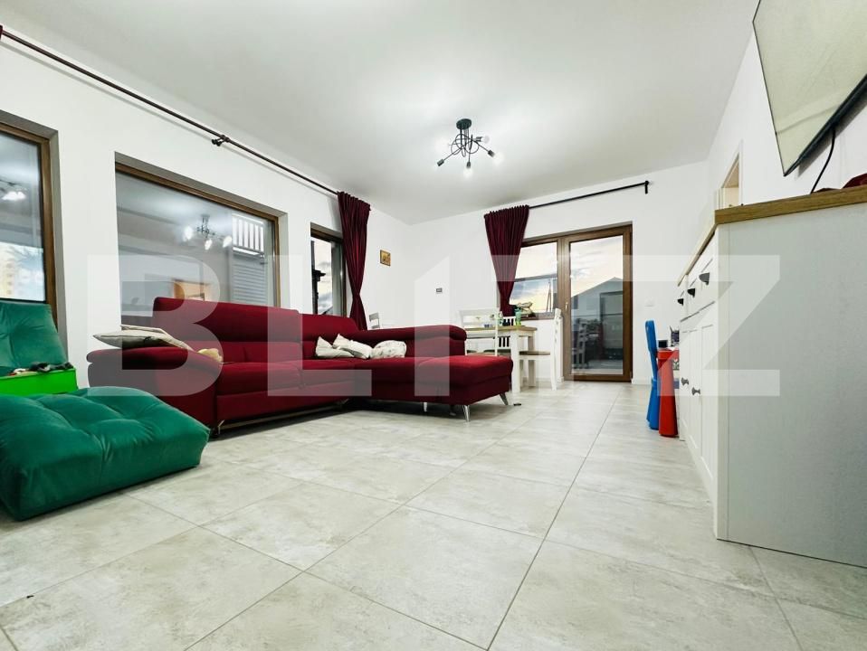 Casa de vânzare 4 camere Cristian - 178789CV | BLITZ Brașov | Poza3