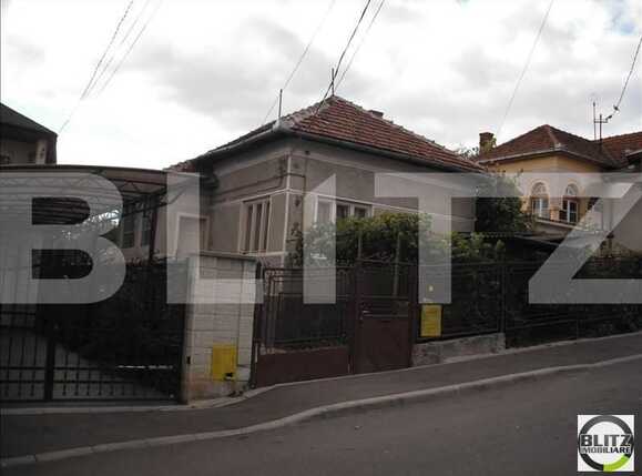 Casa de vânzare 2 camere Dambul Rotund - 17879CV | BLITZ Cluj-Napoca | Poza2