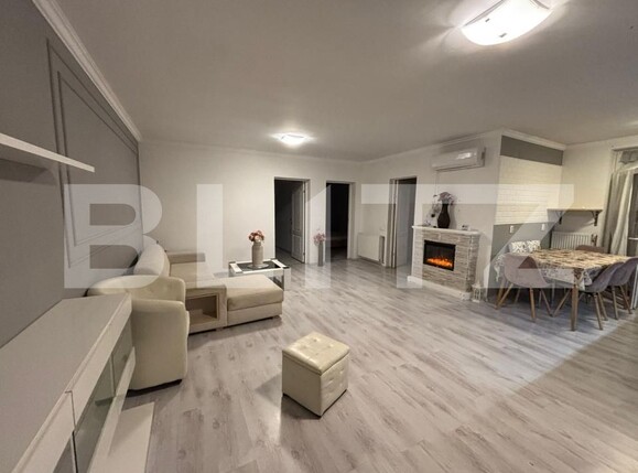 Apartament de închiriat 3 camere Floreşti - 178796AI | BLITZ Cluj-Napoca | Poza4