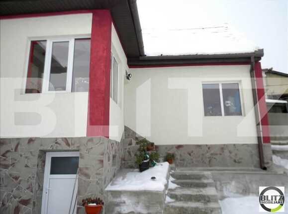 Casa de vânzare 4 camere Dambul Rotund - 17881CV | BLITZ Cluj-Napoca | Poza1