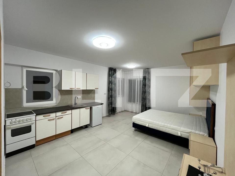 Garsonieră de închiriat Central - 178810AI | BLITZ Cluj-Napoca | Poza1