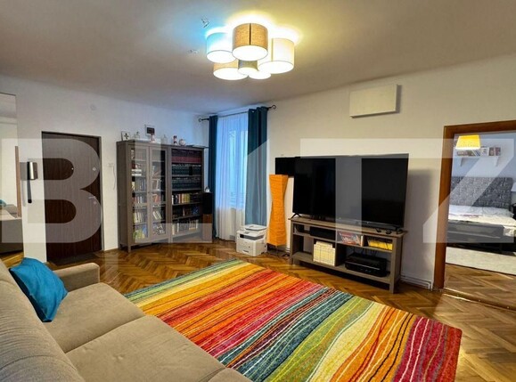 Apartament de închiriat 4 camere Centrul Istoric - 178814AI | BLITZ Brașov | Poza1
