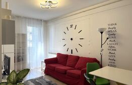 Apartament cu 2 camere, parcare, modern, zona Sigma Center