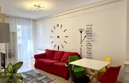 Apartament cu 2 camere, parcare, modern, zona Sigma Center
