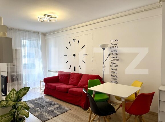 Apartament de închiriat 2 camere Andrei Mureşanu - 178816AI | BLITZ Cluj-Napoca | Poza1