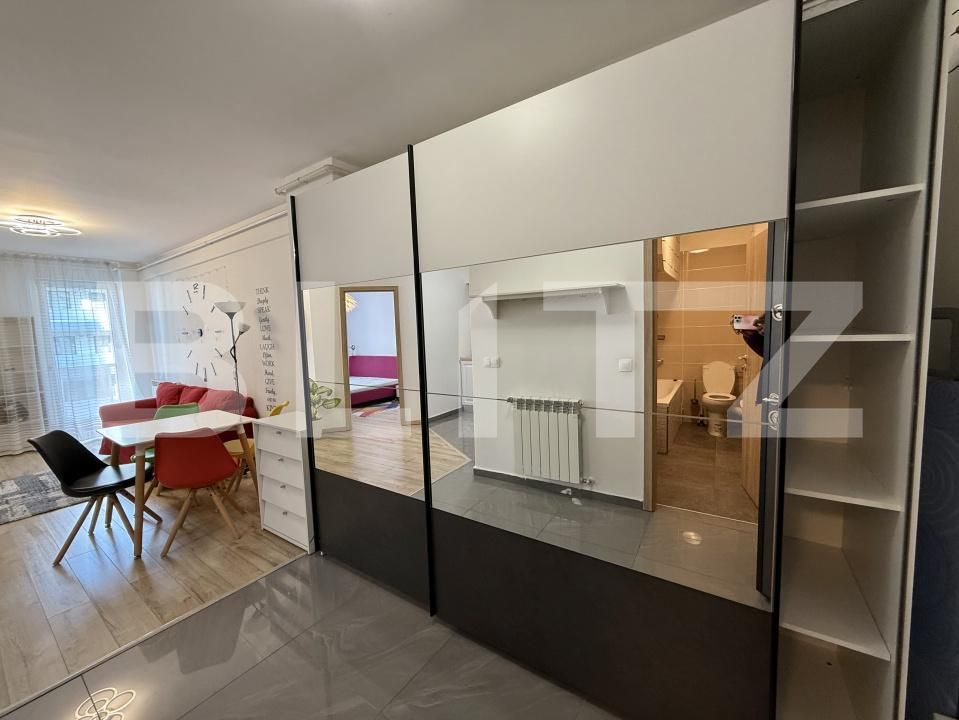 Apartament de închiriat 2 camere Andrei Mureşanu - 178816AI | BLITZ Cluj-Napoca | Poza8