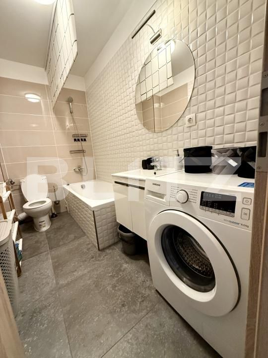 Apartament de închiriat 2 camere Andrei Mureşanu - 178816AI | BLITZ Cluj-Napoca | Poza9