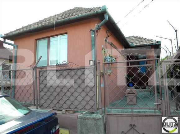 Casa de vânzare 2 camere Dambul Rotund - 17882CV | BLITZ Cluj-Napoca | Poza1