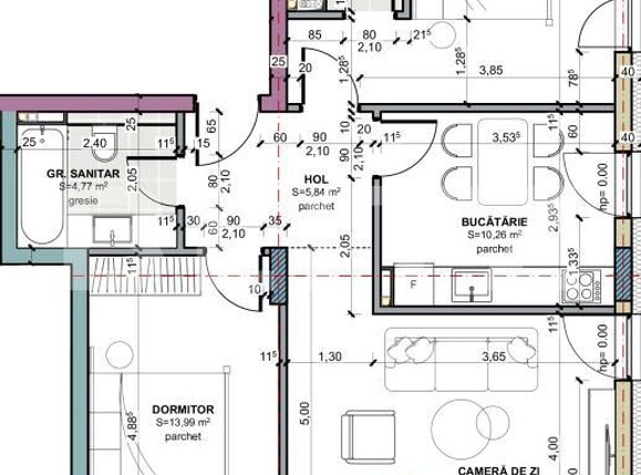 Apartament de vânzare 3 camere Iris - 178842AV | BLITZ Cluj-Napoca | Poza3