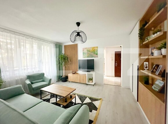 Apartament de închiriat 2 camere Grigorescu - 178855AI | BLITZ Cluj-Napoca | Poza1