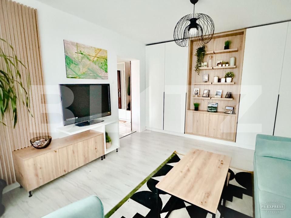 Apartament de închiriat 2 camere Grigorescu - 178855AI | BLITZ Cluj-Napoca | Poza2