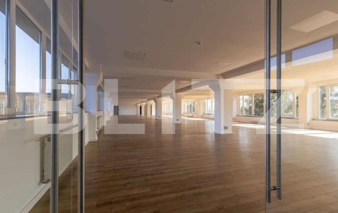 Spațiu birouri de închiriat Tractorul - 178859SIB | BLITZ Brașov | Poza3