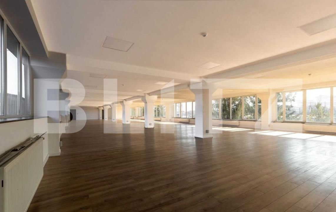 Spațiu birouri de închiriat Tractorul - 178859SIB | BLITZ Brașov | Poza2