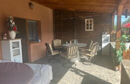 VILĂ deosebită cu piscină și panoramă spre pădure