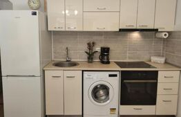 Studio cochet Predeal – mobilat, utilat, vedere superbă!