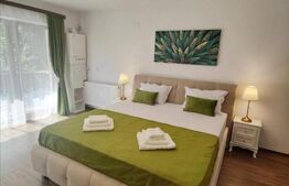 Studio cochet Predeal – mobilat, utilat, vedere superbă!