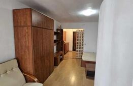 Garsoniera de inchiriat, parcare balcon, zona Gheorgheni