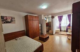 Garsoniera de inchiriat, parcare balcon, zona Gheorgheni