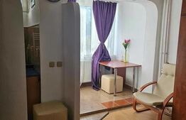 Garsoniera de inchiriat, parcare balcon, zona Gheorgheni