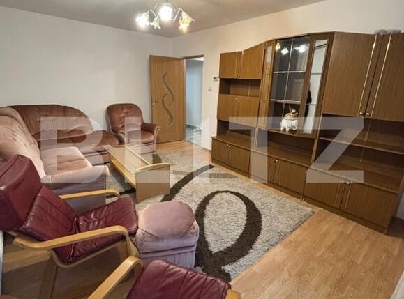 Apartament de închiriat 3 camere Manastur - 178911AI | BLITZ Cluj-Napoca | Poza3
