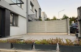 Exclusivitate ! Duplex modern,finisat, 160 mp utili, 178 mp teren, Borhanci !