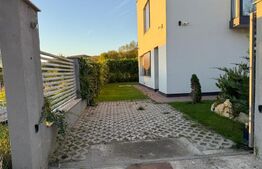 Exclusivitate ! Duplex modern,finisat, 160 mp utili, 178 mp teren, Borhanci !