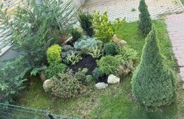 Exclusivitate ! Duplex modern,finisat, 160 mp utili, 178 mp teren, Borhanci !