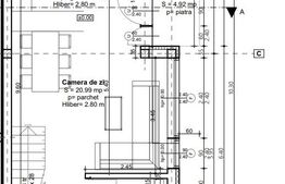 Casa 120 mp, teren 125 mp, zona Borhanci 