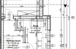 Casa 120 mp, teren 125 mp, zona Borhanci 