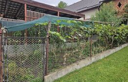 Casa la cheie, teren de 1600 mp, schimb cu apartament!